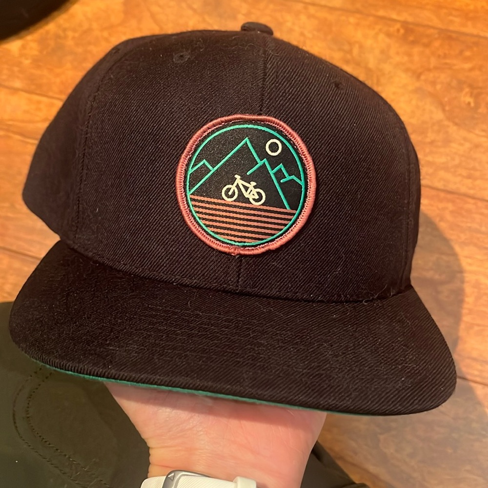Mountain biking Cap